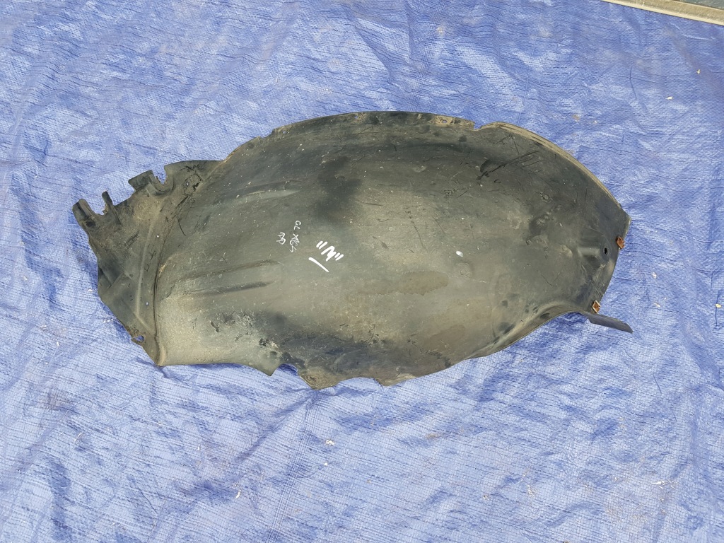 фото №1, Подкрылок правый перед mercedes gl x164 1648842422