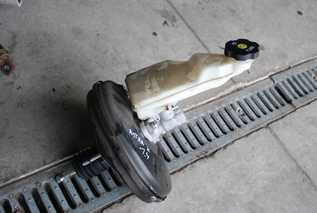 Opel astra k v 2016 1.0 t підсилювач гальм гальмівні 13462232 Доставка