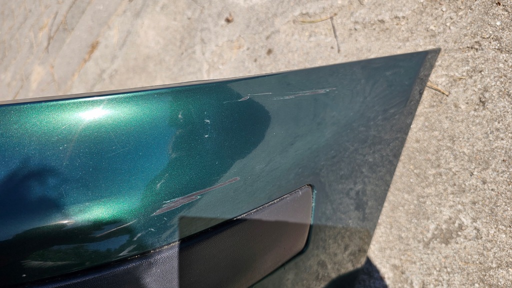 фото №10, Seat alhambra i fl бампер перед передний lc6m faktura vat 23%