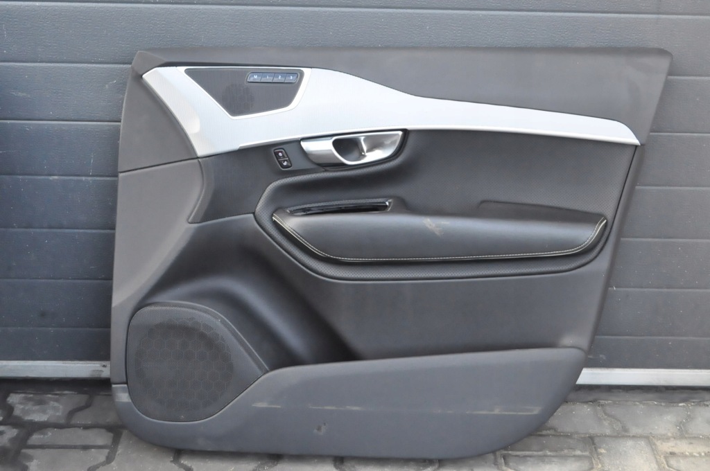 фото №4, Volvo xc90 ii rdesign комплект сидений сиденья сиденья обшивки дверь