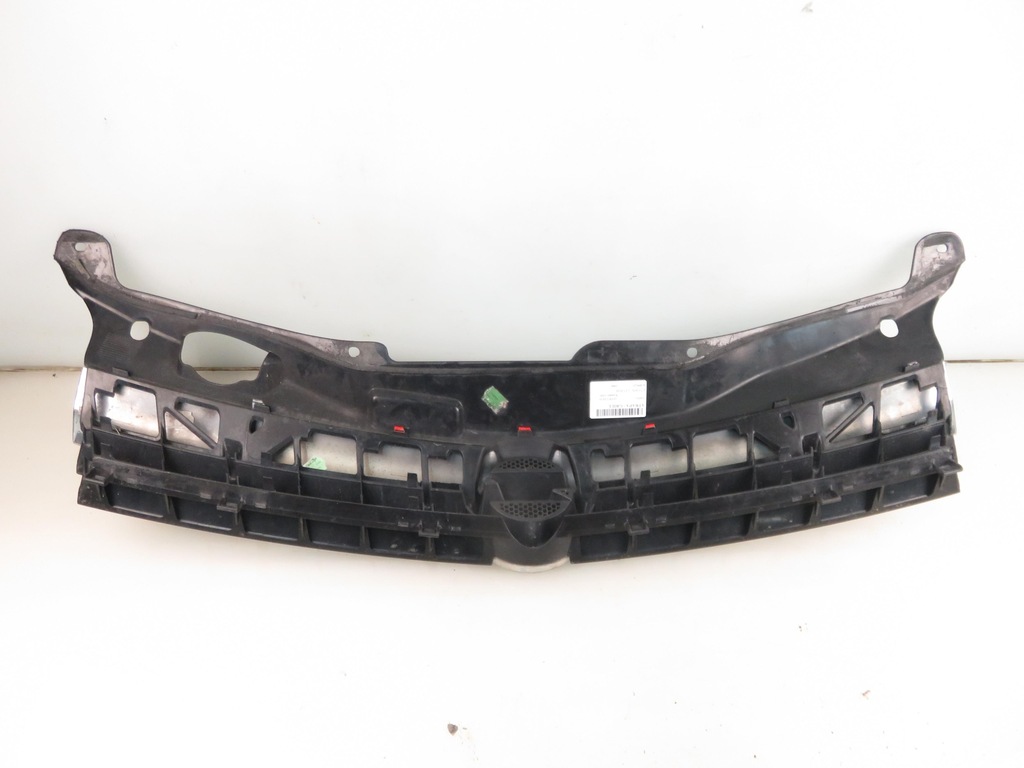 фото №7, Решітка радіатора решітка радіатора opel astra iii h 13108463