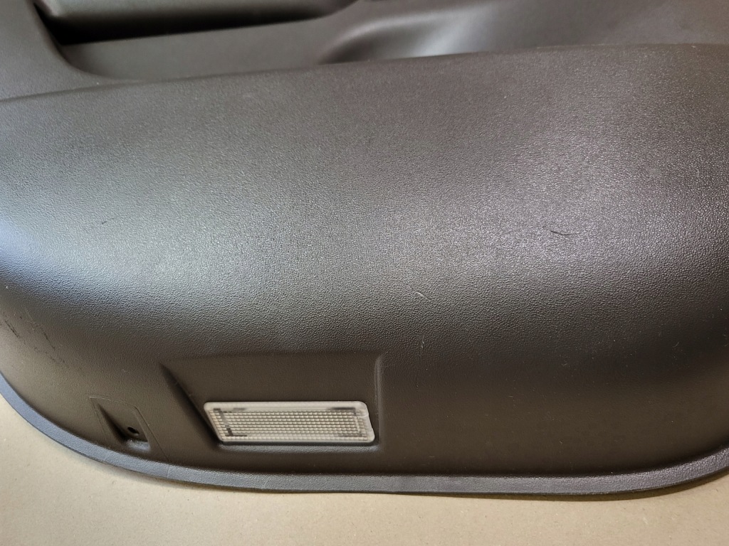 фото №7, Обшивка оббивка двері лівий задня land rover discovery v 5 l462 lr espresso