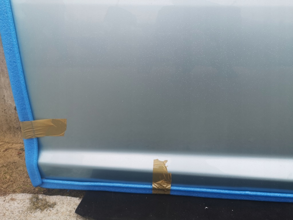 фото №7, Дверь правый перед jaguar xf jke crystal blue