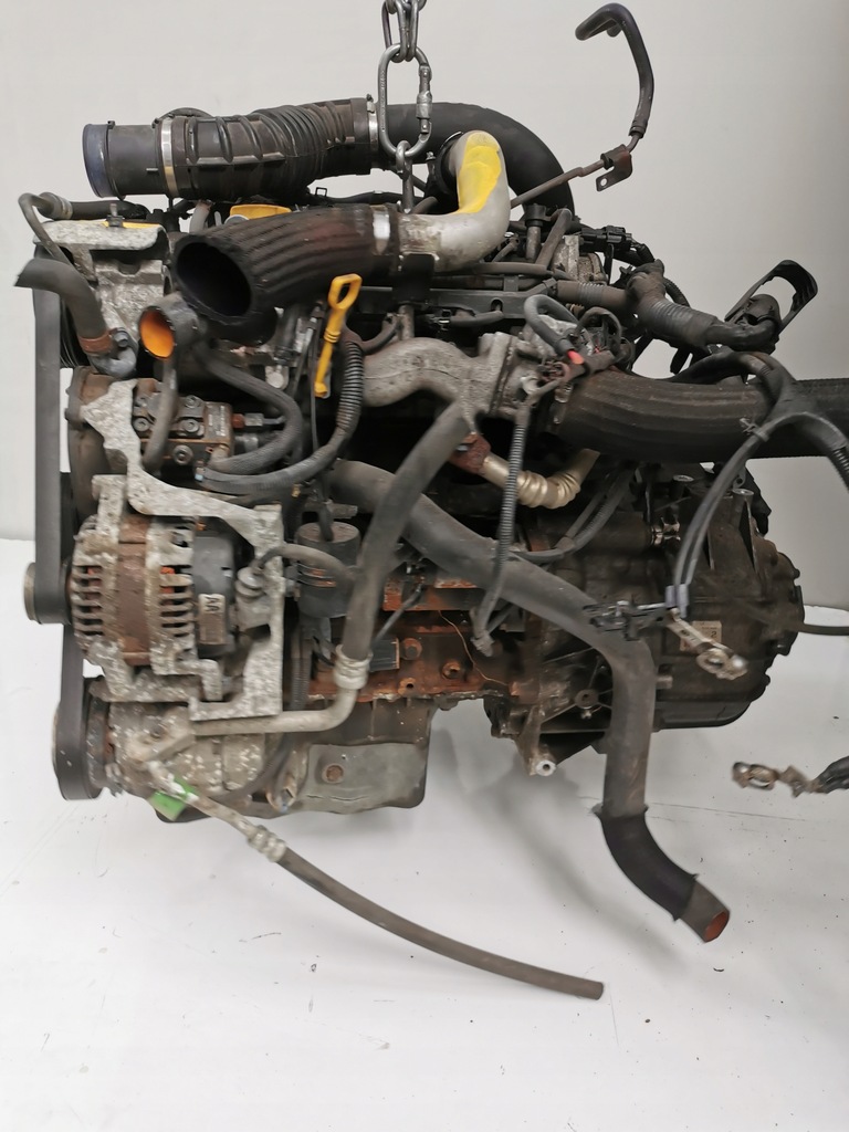 фото №6, Двигун kompletny opel antara chevrolet captiva 2.0 vcdi z20s1