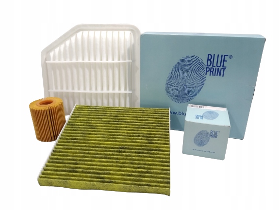 фото №1, Lexus is 220 2.2 d-4d дизель 05-13 фильтры набор