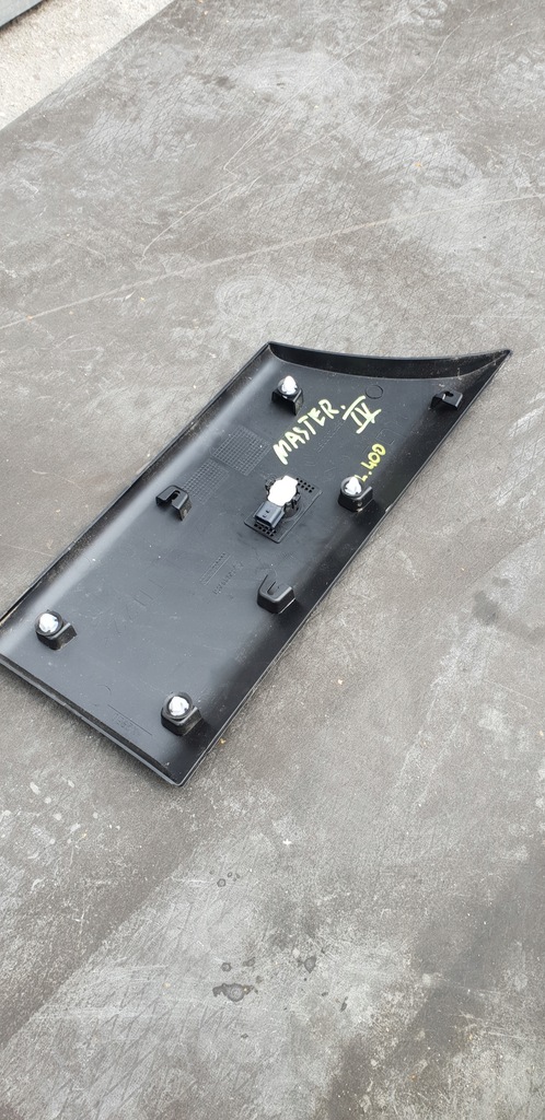 фото №4, Молдинг бічна крила з pdc master 3 iii iv 19r