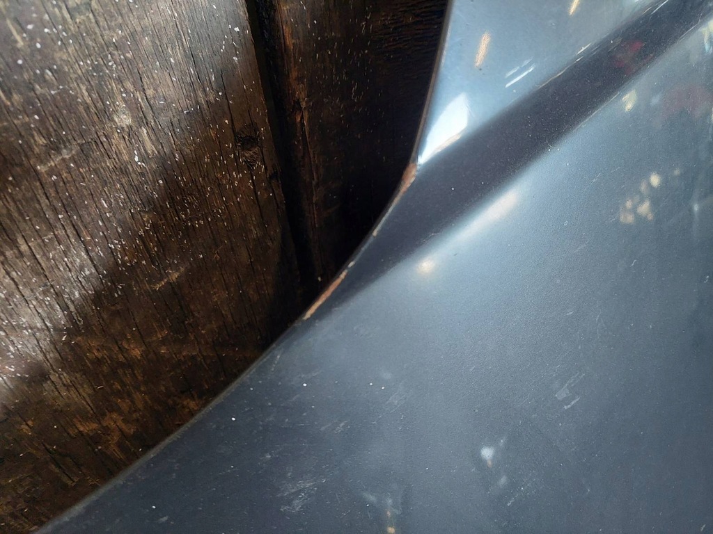 фото №14, Kompletny перед капот бампер крила лампи opel meriva a lift z168