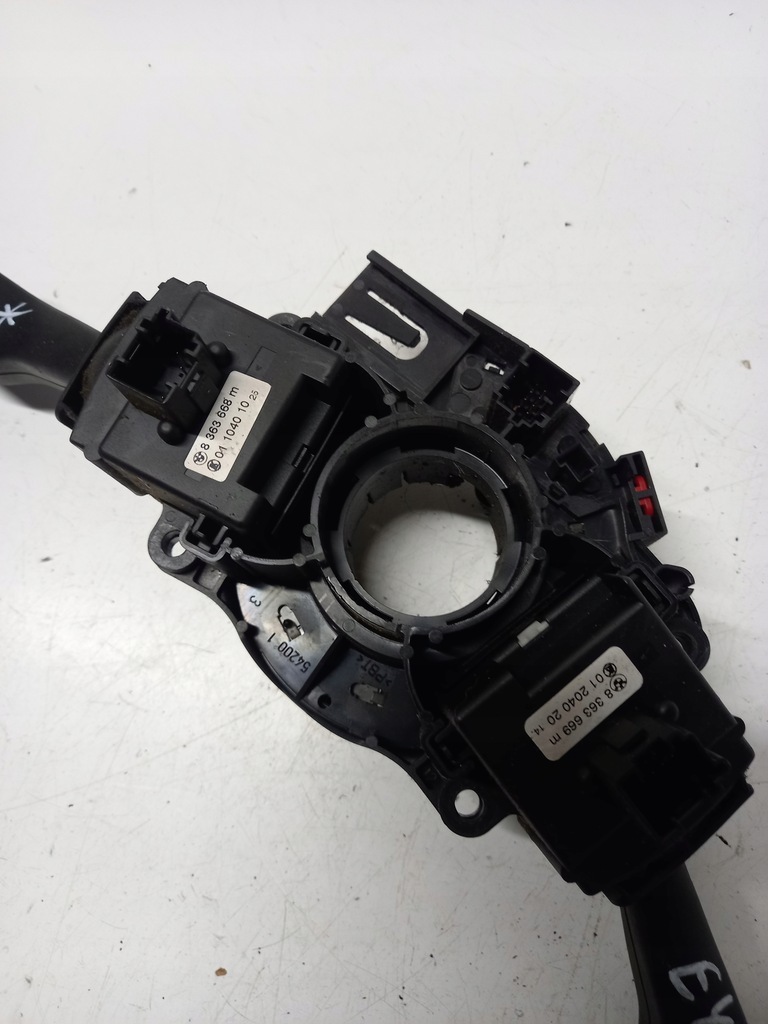 фото №6, Переключатель поворотники bmw оригинальный номер 8363668