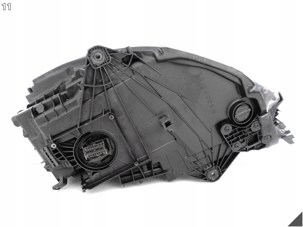 Porsche macan 95b 13-18 turbo / gts фара full led правий перед європа Оригінал