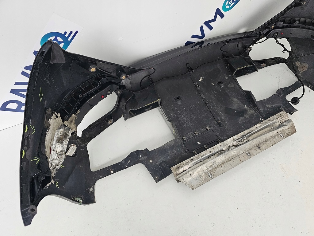 фото №12, Бампер задний ferrari california t turbo lift