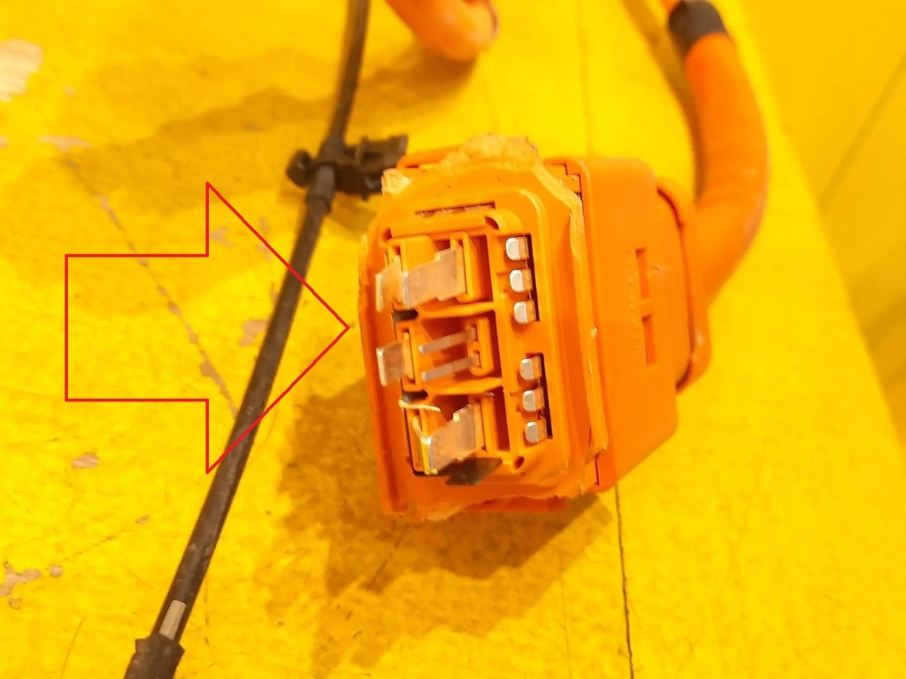 Mercedes-benz gle w167 кабель шланг роз'єм a1675407048 Доставка