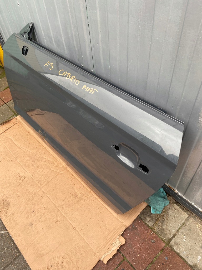 фото №5, Двері ліва передні audi a3 cabrio 8v