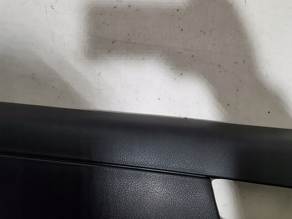 фото №12, Обшивка обивка дверь левый перед mercedes slk slc r172 w172