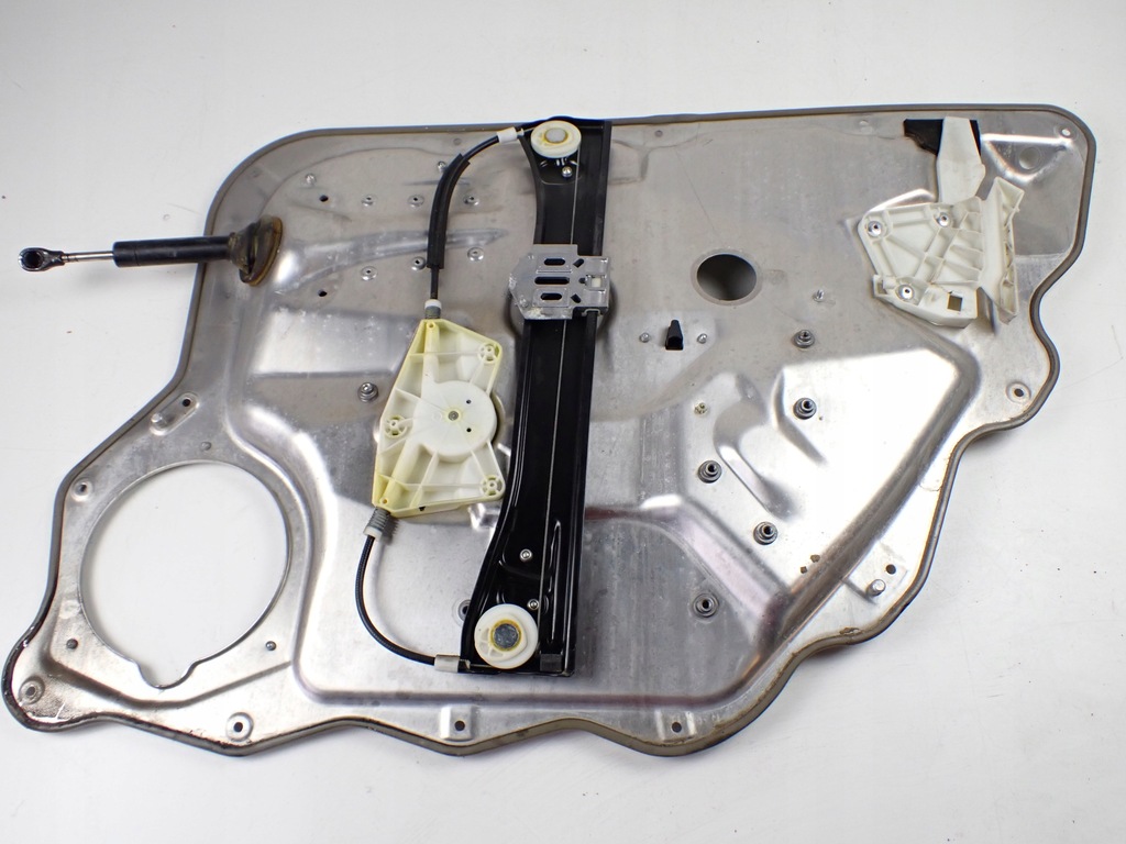 фото №6, Механизм стекло левый задняя моторчик датчик ударный mercedes s500 w221