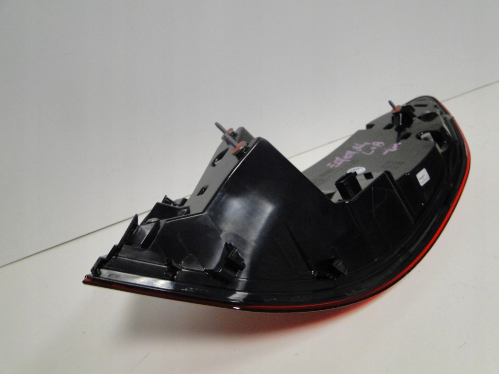 фото №6, Mercedes gle 292 c292 w292 лампа задняя левая coupe