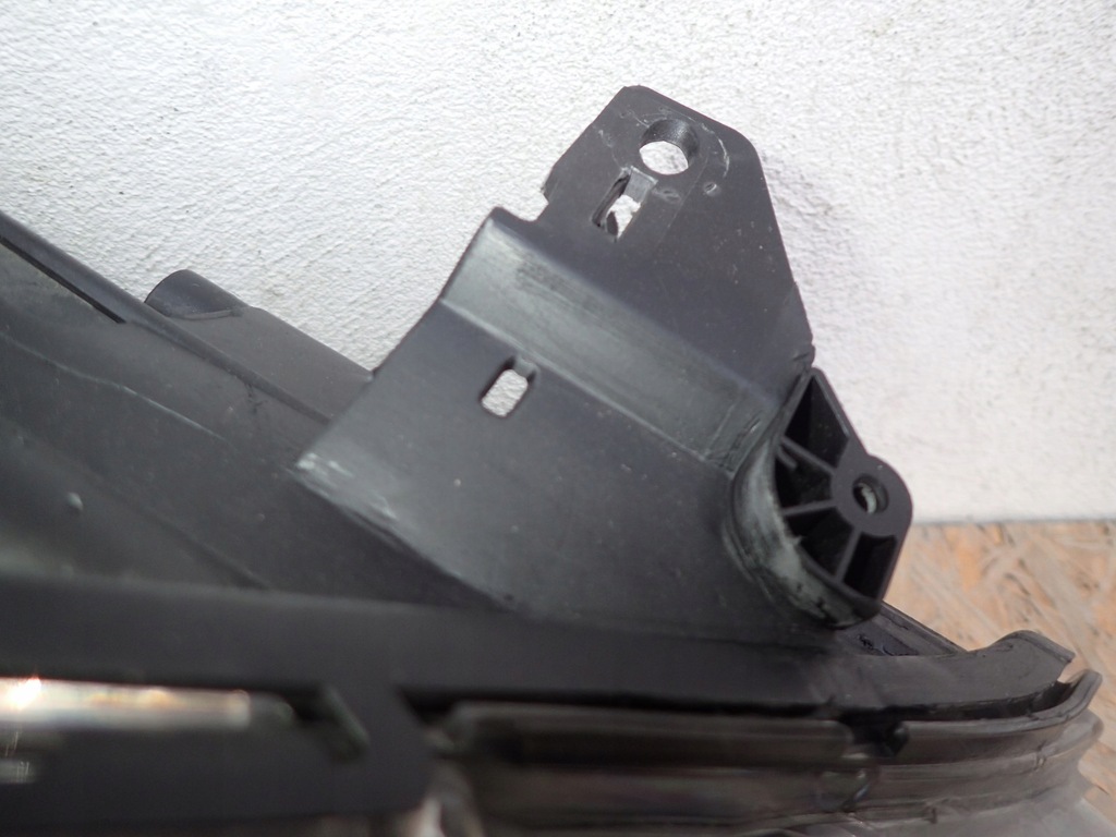 фото №7, Лампа права фара правий renault clio iv lift