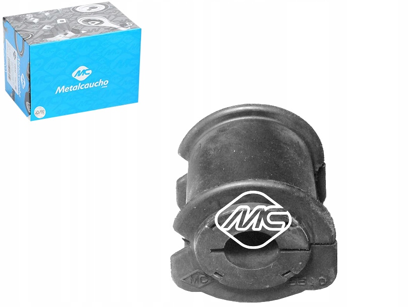 фото №1, Втулка гумовий стабілізатора metalcaucho