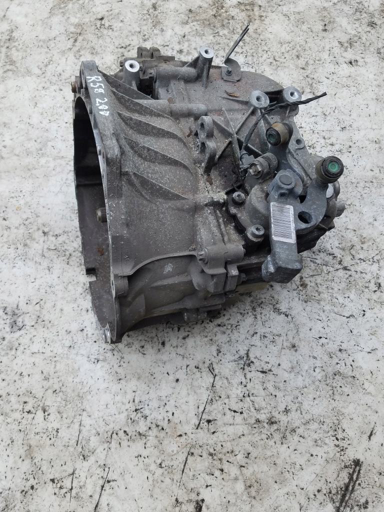 Коробка передач передач mini cooper sd r58 2.0 d 7594641 в Украине