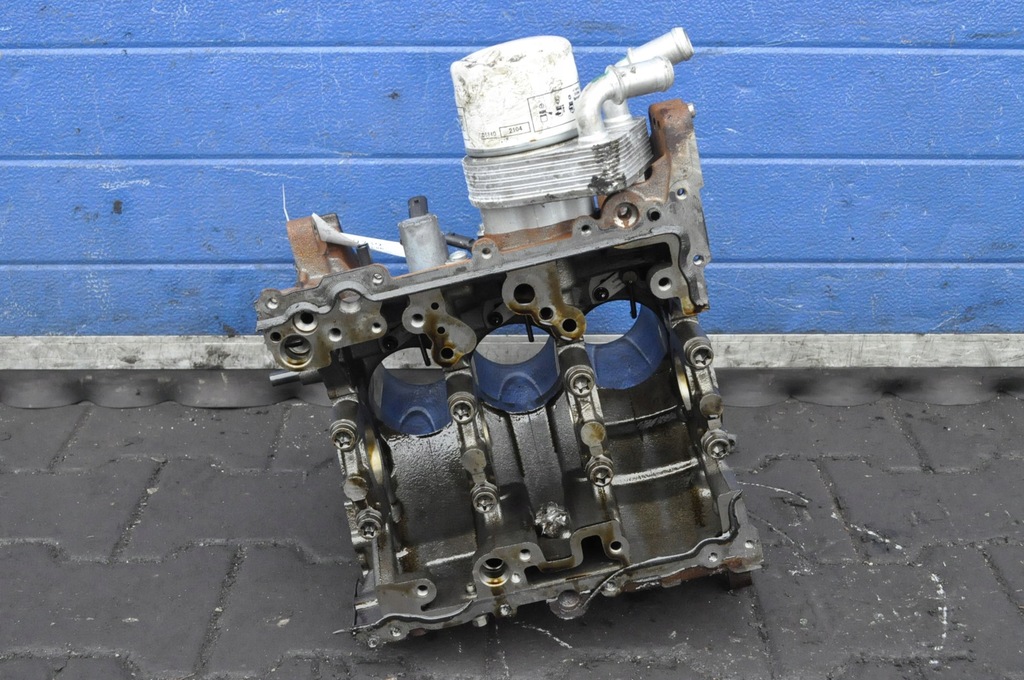 фото №7, Focus mk4 grand c-max 1.0 125km блок двигателя b7da