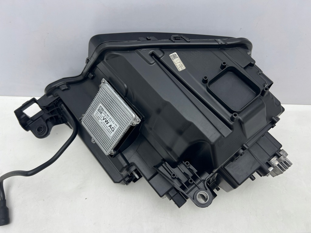 фото №7, Skoda karoq lift 57b941035b лампа передняя левая full led crystal lighting