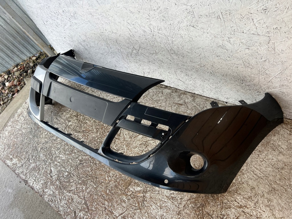 фото №3, Бампер перед renault megane iii cabrio coupe