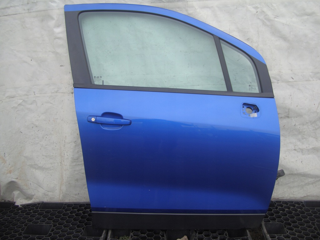 фото №1, Дверь правый перед gqm opel mokka 12-19