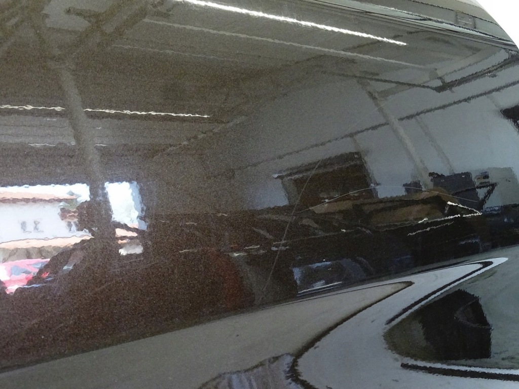 Дверь правый задний  правое задние mercedes ml w166 796 Оригинал