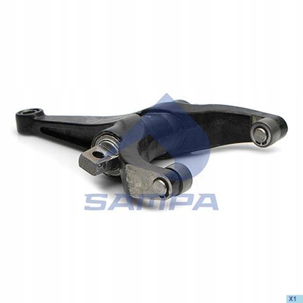 фото №1, Вилка зчеплення scania p, g, r, t sampa