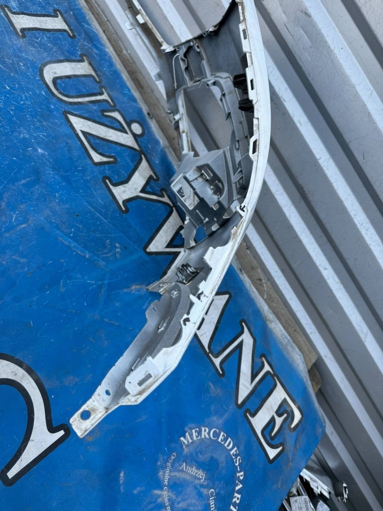 Audi q5 80a lift бампер передний 80a807437p с Разборки