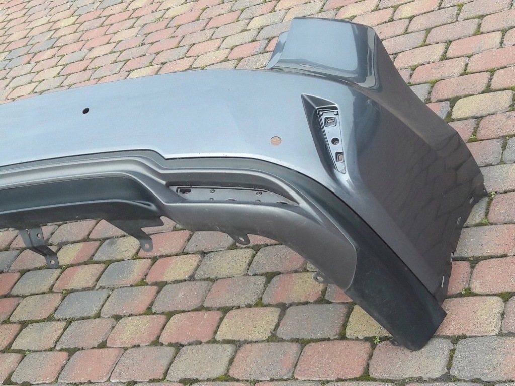 Купити Lexus rx iv rx450h бампер спойлер задня задній 15-19