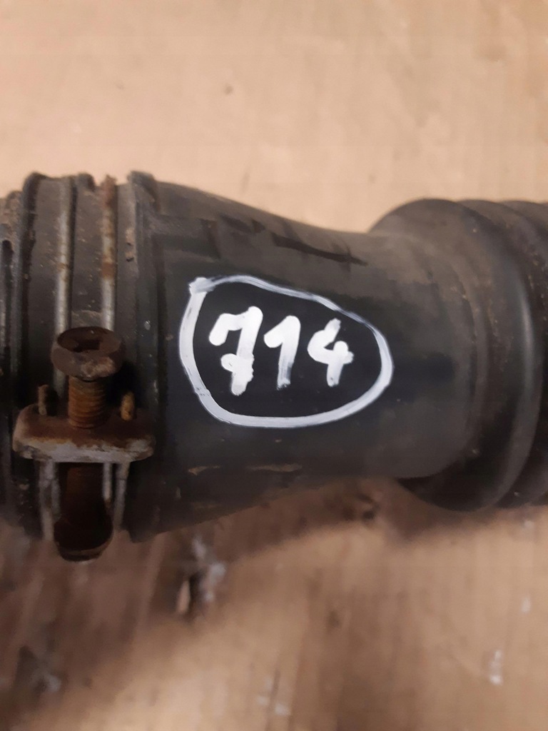 фото №10, Шланг повітря 1505a334 peugeot 4007 2.2hdi