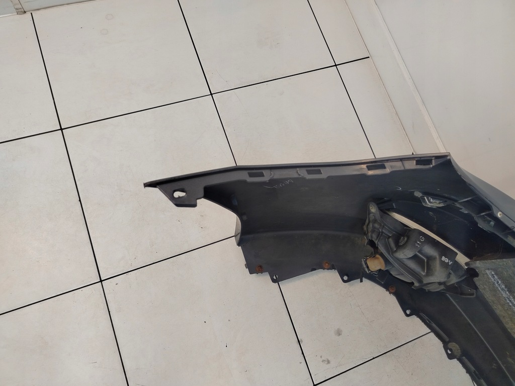 фото №14, Hyundai i30 i 07r- бампер перед передний 9a