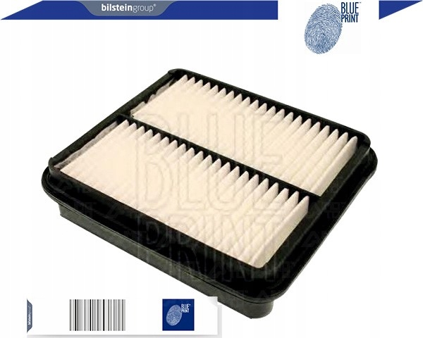 фото №2, Фильтр воздуха [blue print]