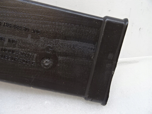 фото №4, Opel combo e peugeot rifter труба впуск воздуха консоли 9816548480