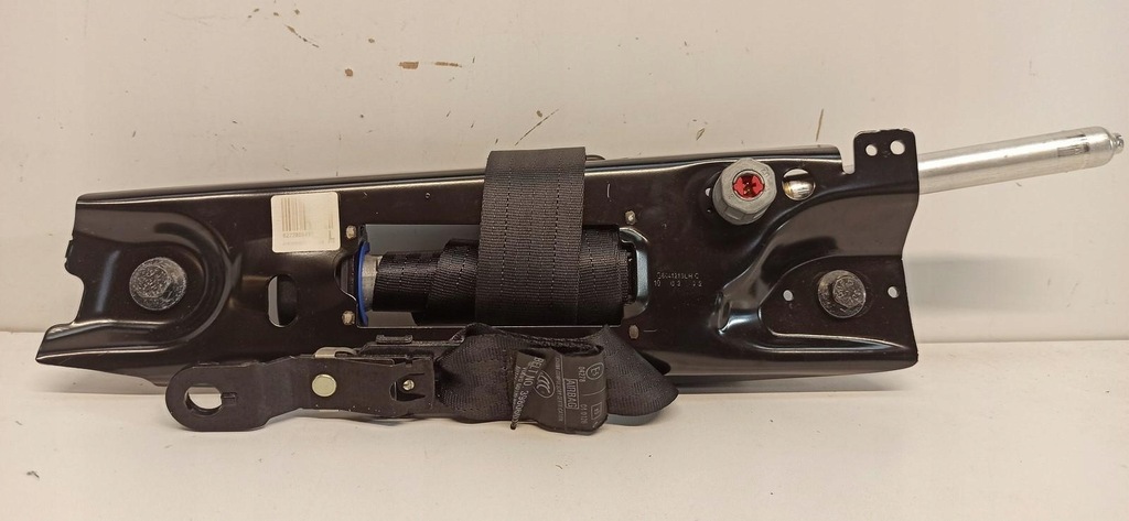 фото №1, Volvo xc70 pas безпека лівий перед