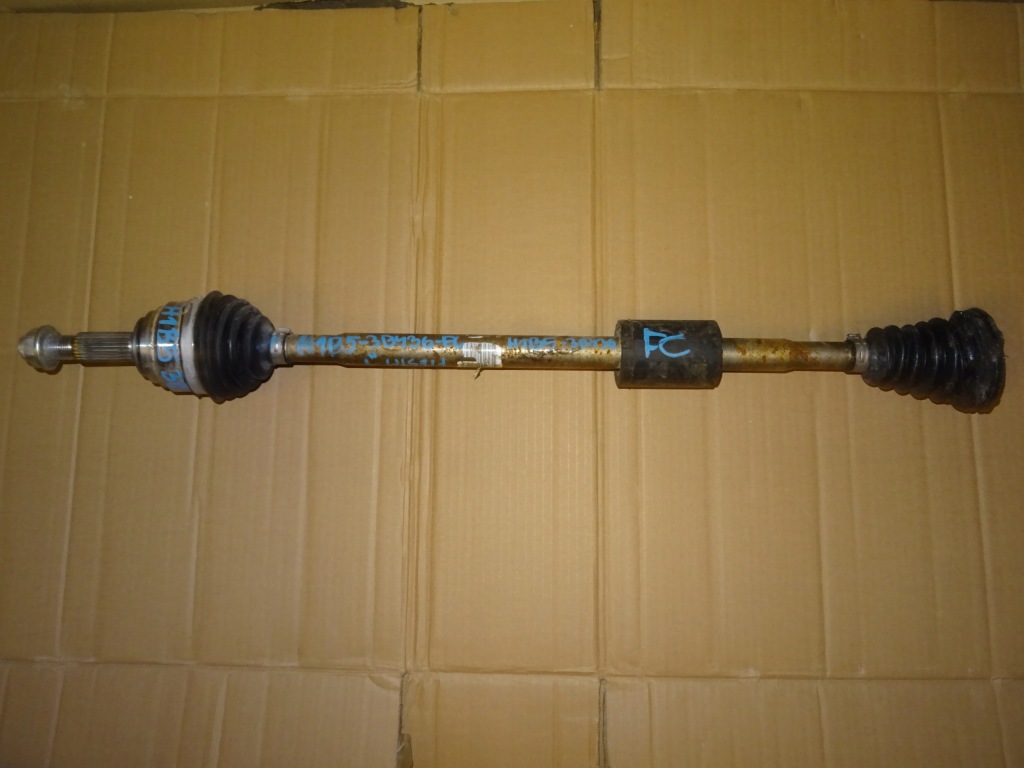 Купити Ford focus mk4 привідний вал h1b5-3b436-fc