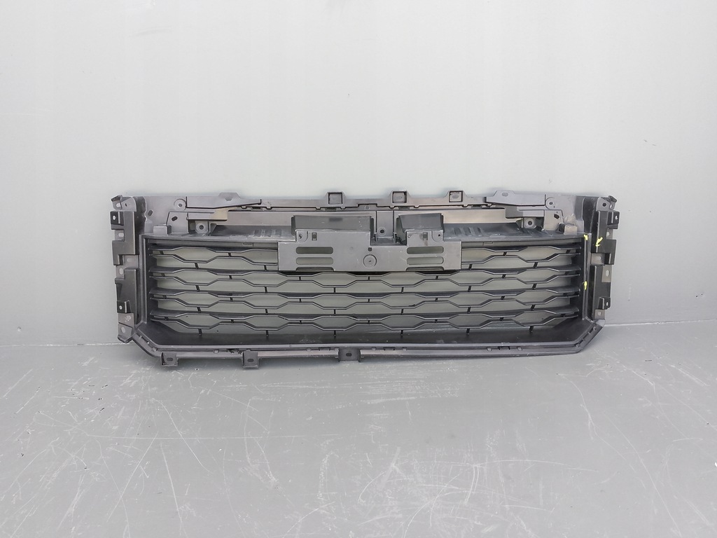 фото №15, Mitsubishi l200 vi 6 2018- решітка середня бампера 6402a515