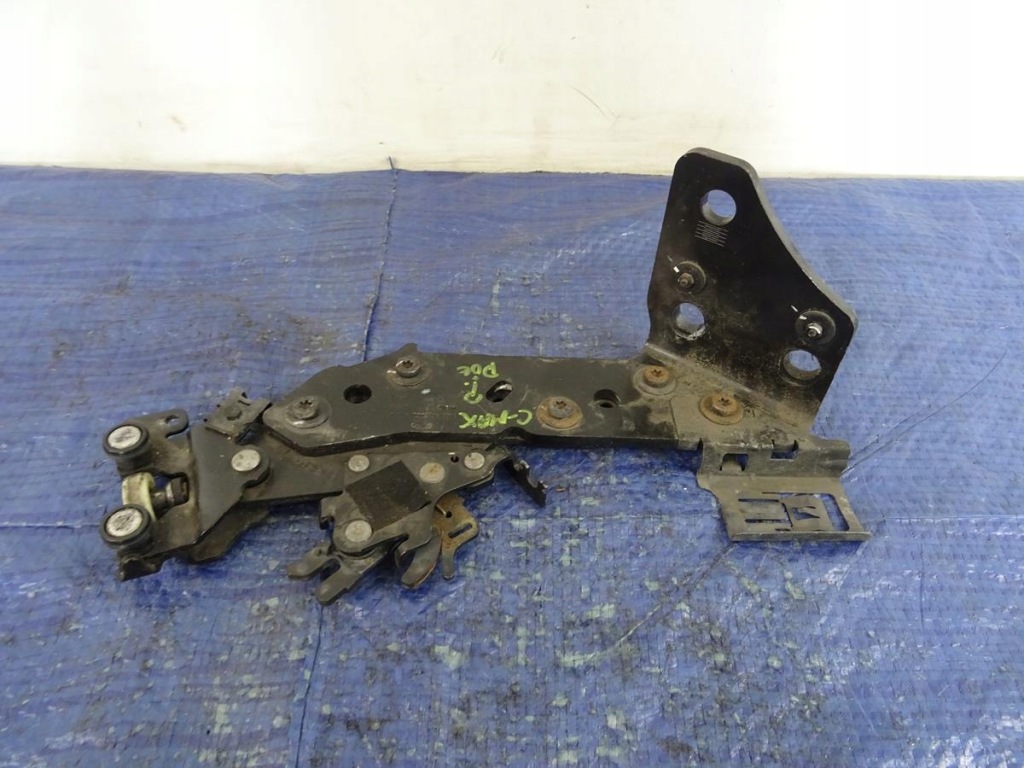 фото №1, Ролик направляющая правая dół ford c-max mk2