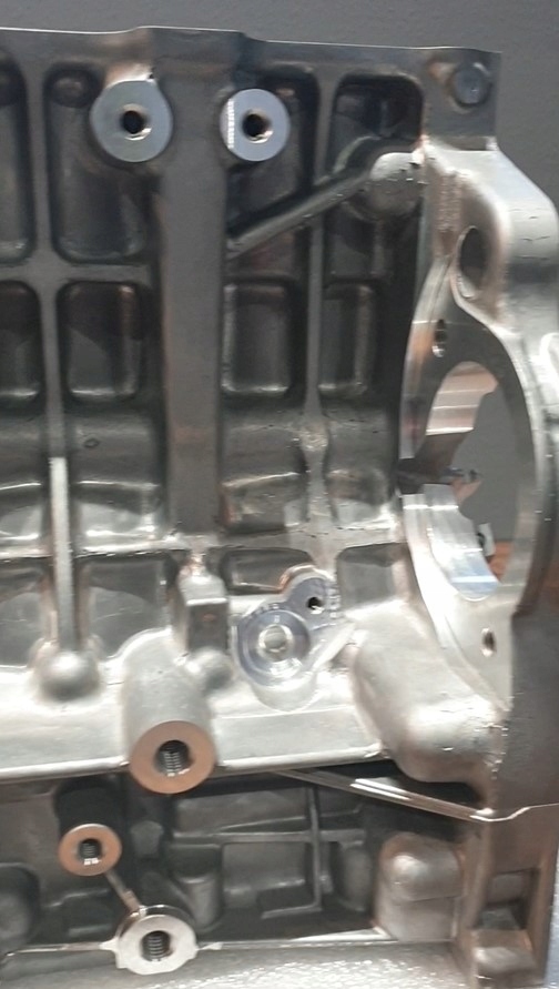 фото №10, Блок двигателя bmw n55 n55b30 3l przedlift 7585986 7 585 986 7585979 новый