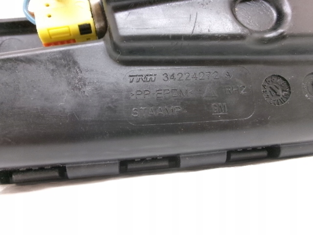 фото №4, Opel crossland подушка сиденье правая подушка безопасности