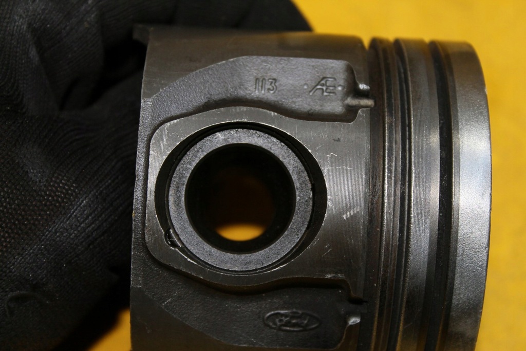 фото №8, Поршень поршни transit mk6 2.0 tddi d3fa