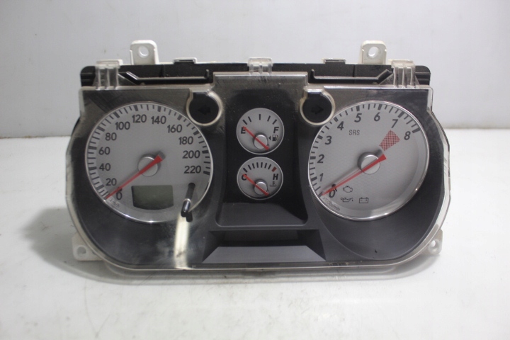 фото №1, Приборы mitsubishi outlander i 2.0 16v