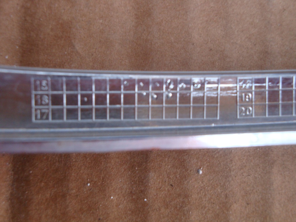 фото №6, Mini r56 молдинг заднього бампера 2006-2013