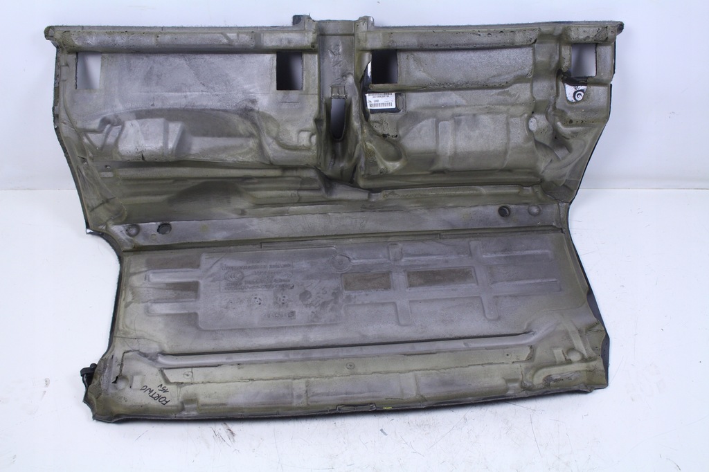 фото №5, Килимок підлога smart fortwo ii 15r.electric drive