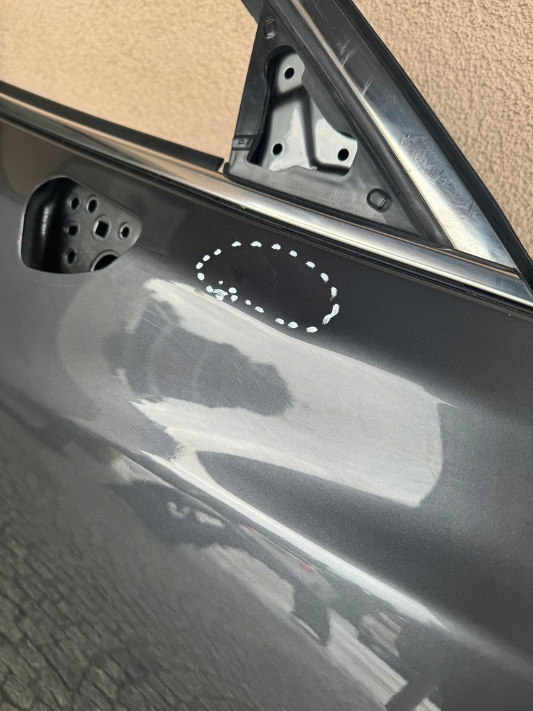 фото №11, Дверь перед правое mazda 6 iii 12-