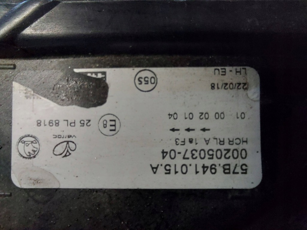 фото №7, Skoda karoq 2019 лампа перед комплектная левая 57b941015a