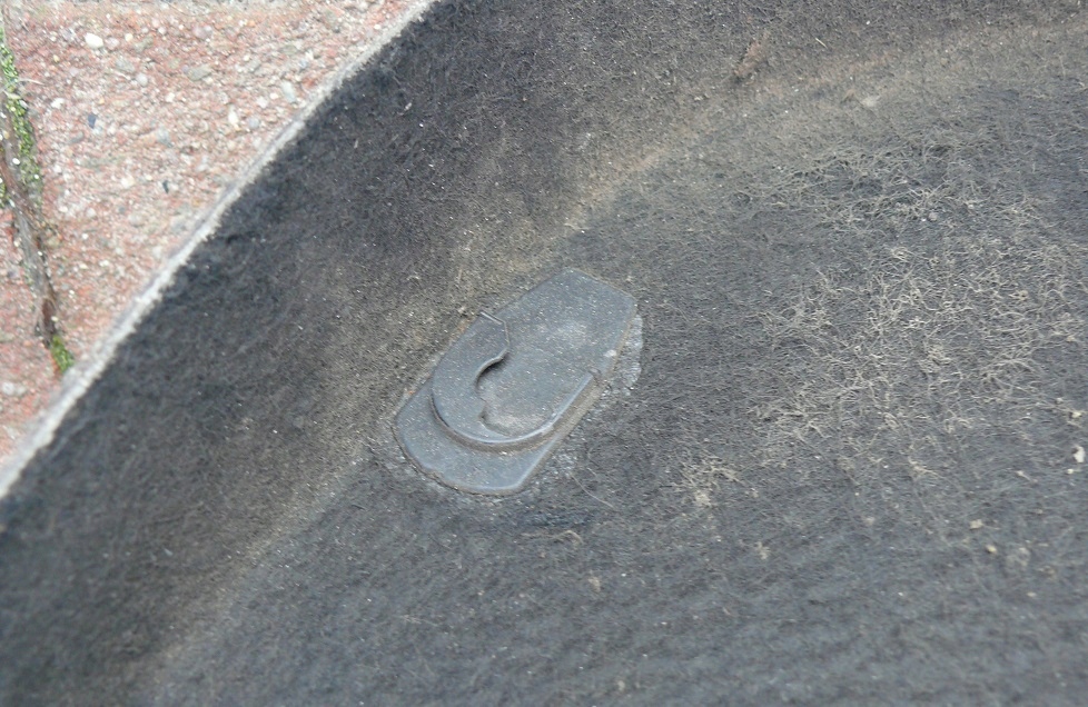 фото №8, Обивка крышки багажника mercedes w140 s-klasa