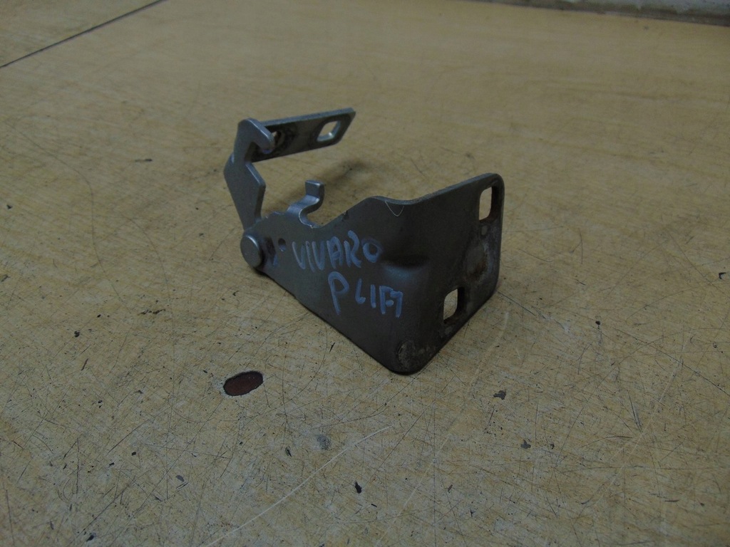 фото №7, Петля капот правый opel vivaro lift 312083