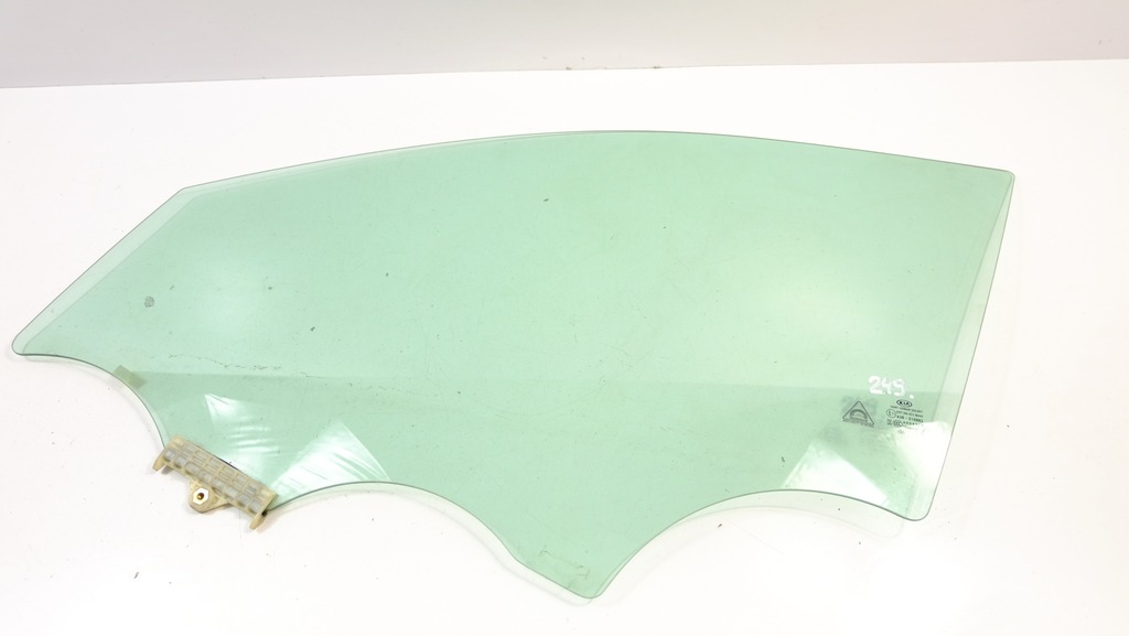 фото №1, Kia niro i скло двері лівий перед as2