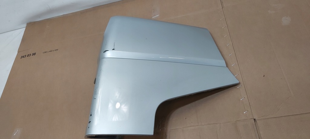 фото №1, Лівий кутик задня задній renault trafic iii 850176712r